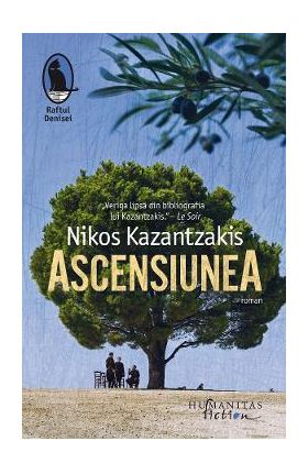 Ascensiunea - Nikos Kazantzakis