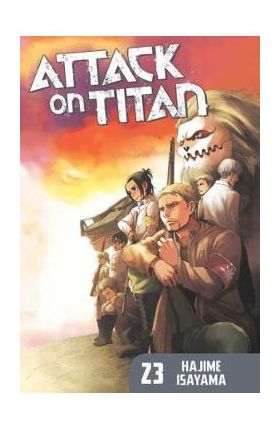 Attack On Titan Vol.23 - Hajime Isayama