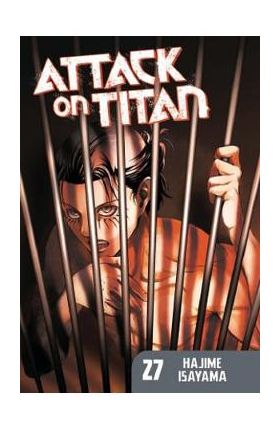 Attack On Titan Vol.27 - Hajime Isayama