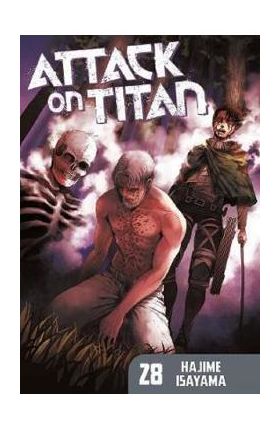 Attack On Titan Vol.28 - Hajime Isayama