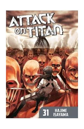 Attack On Titan Vol.31 - Hajime Isayama