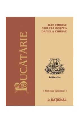 Bucatarie 2007 - Dan Chiriac, Violeta Borzea
