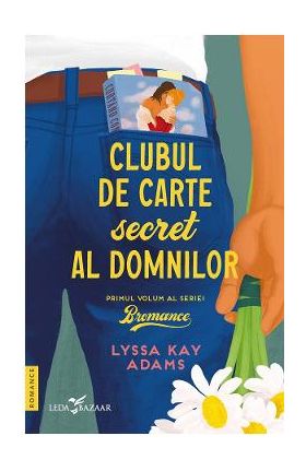 Clubul de carte secret al domnilor - Lyssa Kay Adams