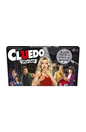 Cluedo. Editia Liars. Minte pentru a afla adevarul