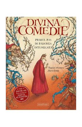 Divina comedie - Danielei Aristarco, Marco Soma