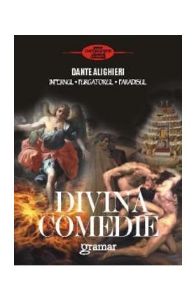 Divina Comedie - Dante Alighieri