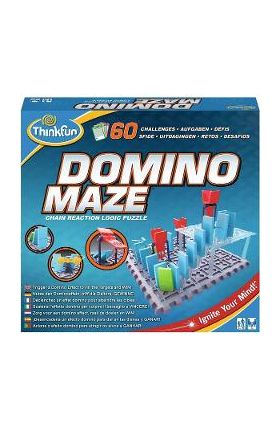 Domino Maze