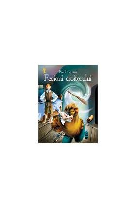 Feciorii croitorului - Fratii Grimm