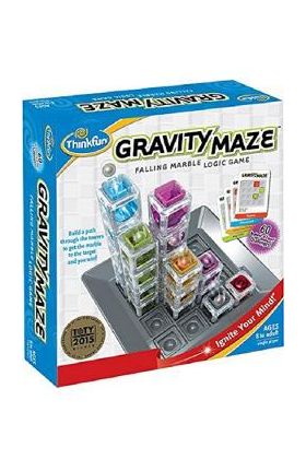 Gravity Maze