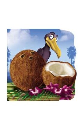 Nuca de cocos - Primii Pasi