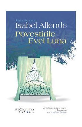 Povestirile Evei Luna - Isabel Allende