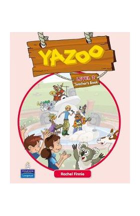 Yazoo Level 2 Teacher's Book - Rachel Finnie