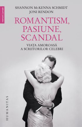 Romantism, pasiune, scandal | Joni Rendon, Shannon McKenna Schmidt