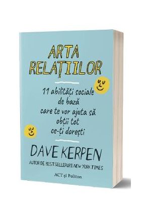 Arta relatiilor - Dave Kerpen