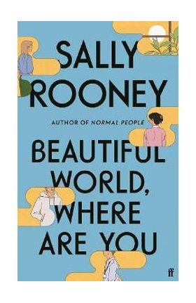 Beautiful World, Where Are You - Sally Rooney