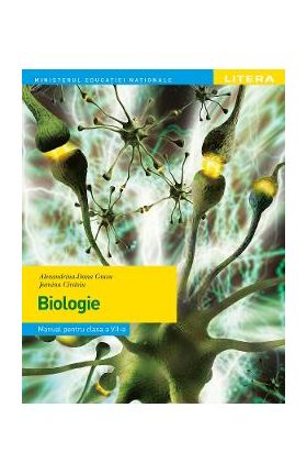 Biologie - Clasa 7 - Manual - Alexandrina-Dana Grasu, Jeanina Cirstoiu