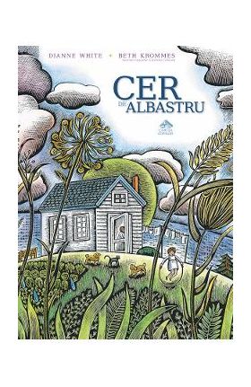 Cer de-albastru - Dianne White