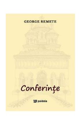 Conferinte - George Remete