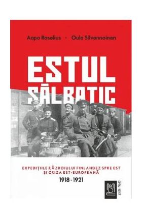 Estul salbatic - Aapo Roselius, Oula Silvennoinen