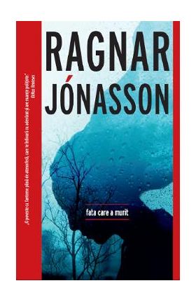 Fata care a murit - Ragnar Jonasson