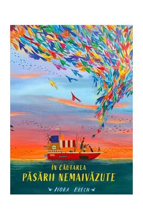 In cautarea pasarii nemaivazute - Nora Brech