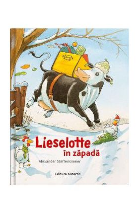 Lieselotte in zapada - Alexander Steffensmeier