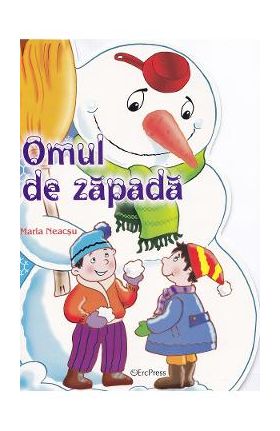 Omul de zapada - Maria Neacsu
