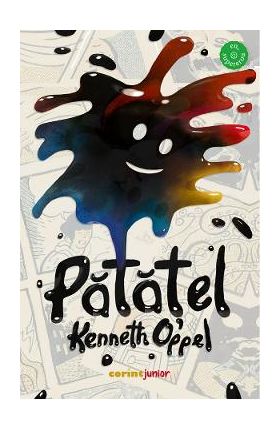 Patatel - Kenneth Oppel