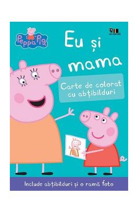 Peppa Pig: Eu si mama - Neville Astley, Mark Baker