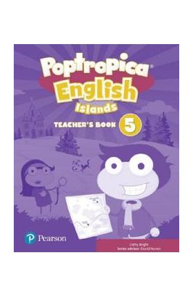 Poptropica English Islands Level 5 Teacher's Book - Magdalena Custodio, Oscar Ruiz