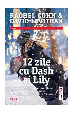 12 zile cu Dash si Lily - Rachel Cohn, David Levithan