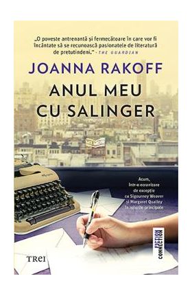 Anul meu cu Salinger - Joanna Rakoff