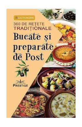 Bucate si preparate de post