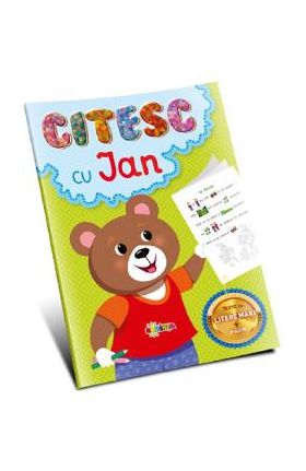 Citesc cu Jan
