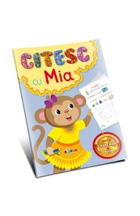 Citesc cu Mia