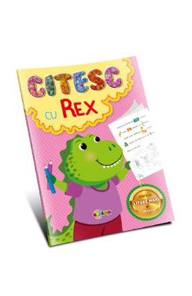 Citesc cu Rex