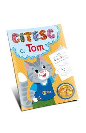 Citesc cu Tom