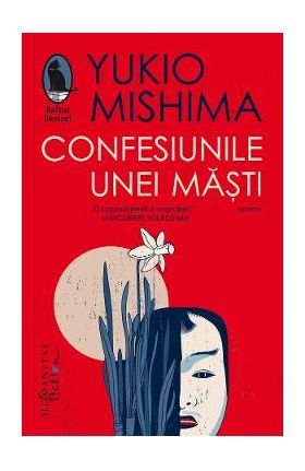 Confesiunile unei masti - Yukio Mishima