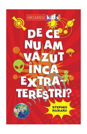 De ce nu am vazut inca extraterestri? - Stephen Rickard