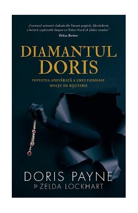 Diamantul Doris - Doris Payne, Zelda Lockhart