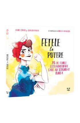 Fetele la putere - Irene Civico, Sergio Parra, Nuria Aparicio