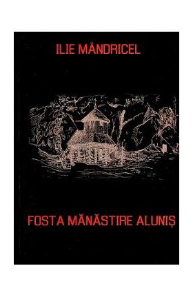 Fosta manastire Alunis - Ilie Mandricel