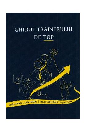 Ghidul trainerului de top - Paula Avram, Calin Iepure, Razvan Curcubata, Bogdan Vaida