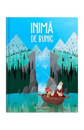 Inima de bunic - Irena Trevisan, Enrico Lorenzi