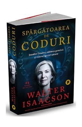 Spargatoarea de coduri - Walter Isaacson
