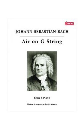 Air on G String - Johann Sebastian Bach - Flaut si pian -