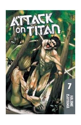 Attack on Titan Vol.7 - Hajime Isayama