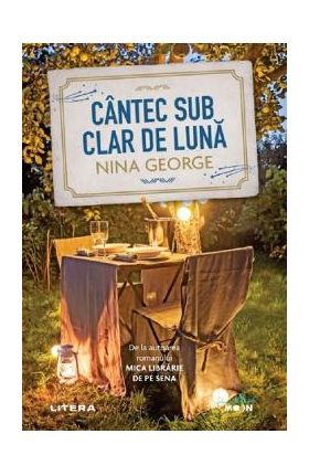 Cantec sub clar de luna - Nina George