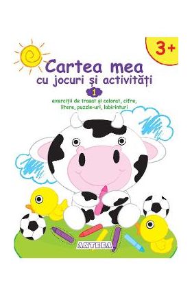 Cartea mea cu jocuri si activitati 1