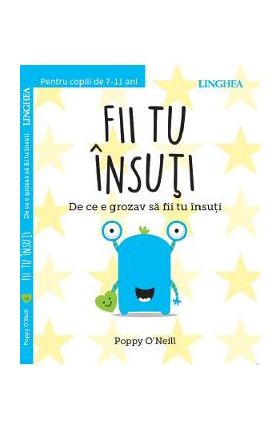 Fii tu insuti - Poppy O'Neill